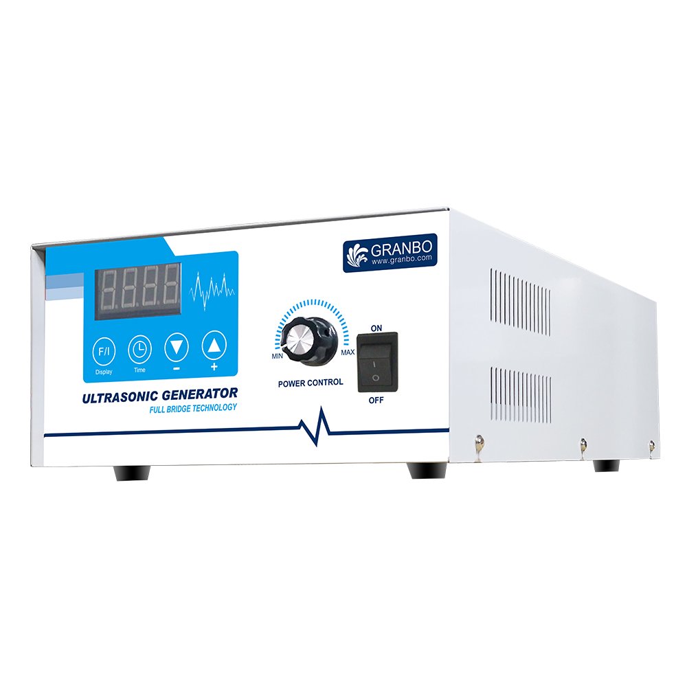 Digital Ultrasonic Generator 1500W 40Khz Ultrasonic Transducer Generator