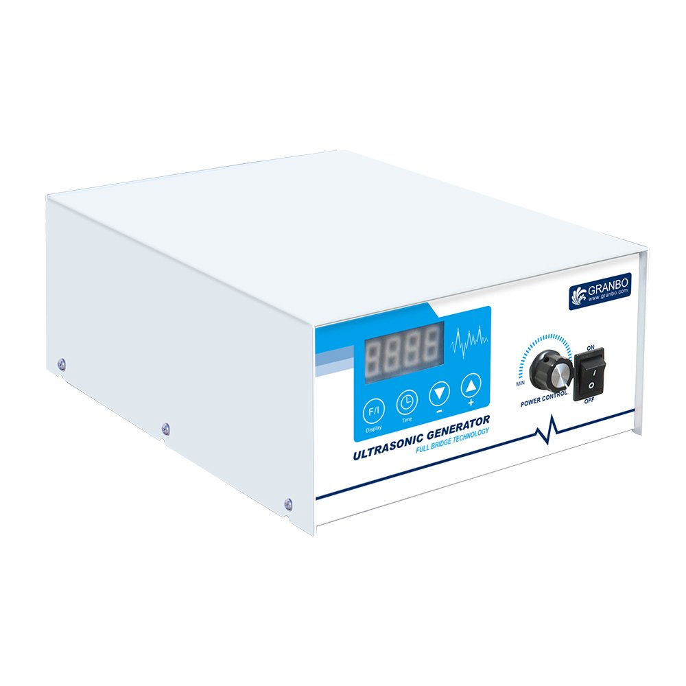 Digital Ultrasonic Generator 1500W 40Khz Ultrasonic Transducer Generator