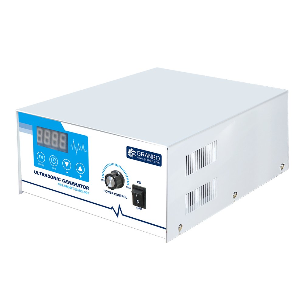 Digital Ultrasonic Generator 1500W 40Khz Ultrasonic Transducer Generator