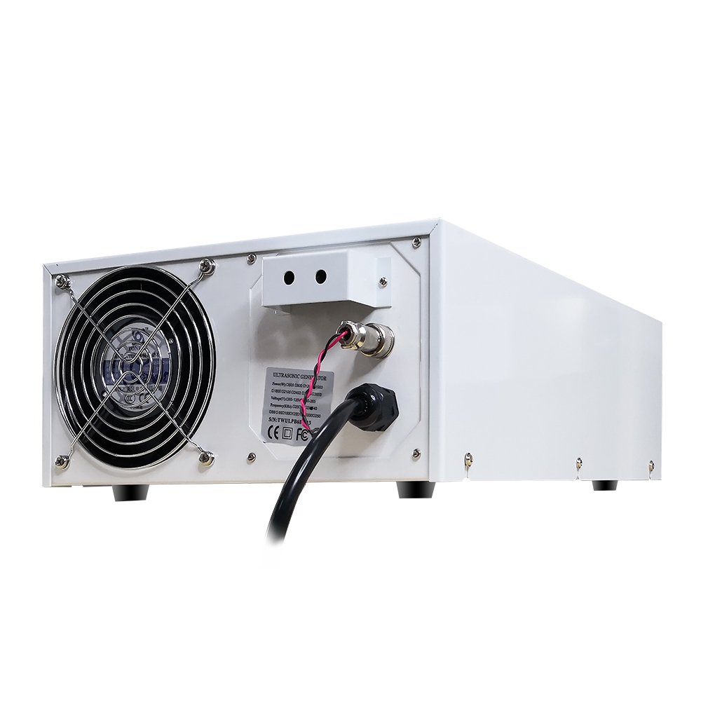 Digital Ultrasonic Generator 1500W 40Khz Ultrasonic Transducer Generator