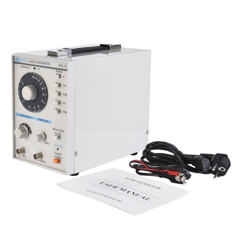 1MHz Low Frequency Signal Generator