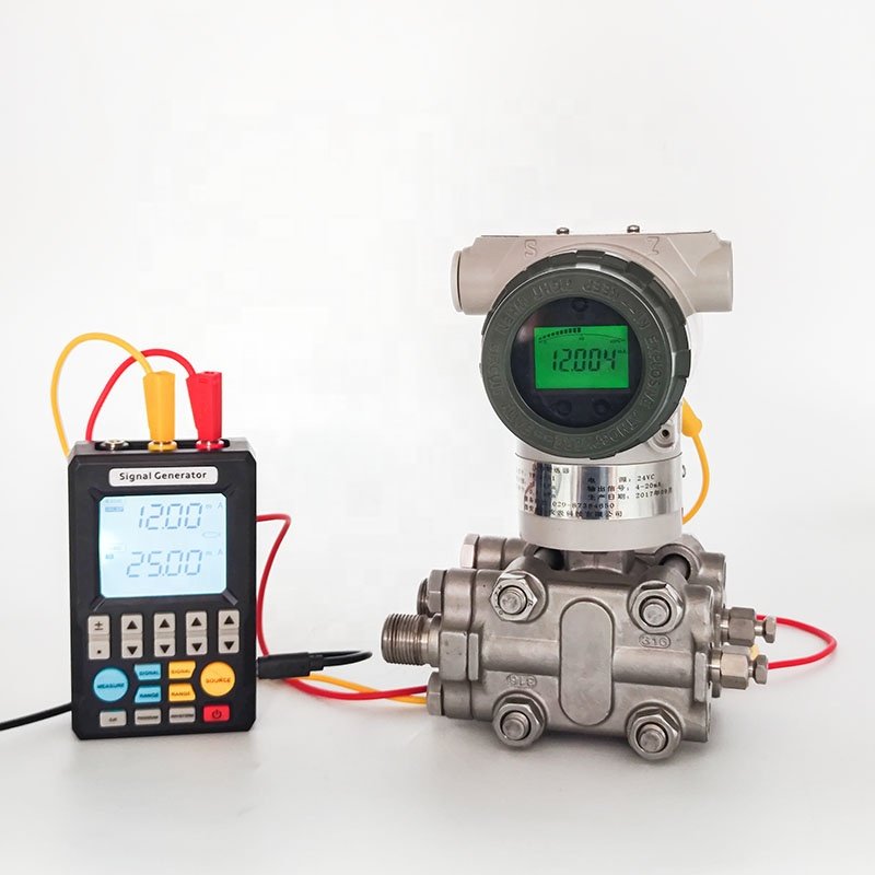 Cheap 4~20mA Output 24V Output Multifunction Process Calibrator Signal Generator