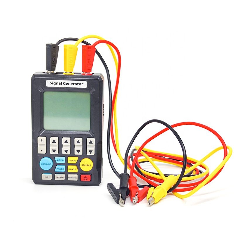 Cheap 4~20mA Output 24V Output Multifunction Process Calibrator Signal Generator