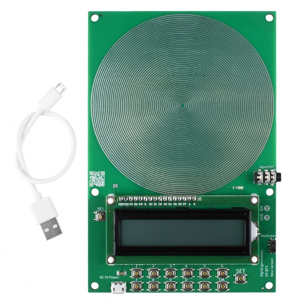 0.01Hz~30000Hz Frequency Modulation Pure Sine Frequency Modulation Signal Generator