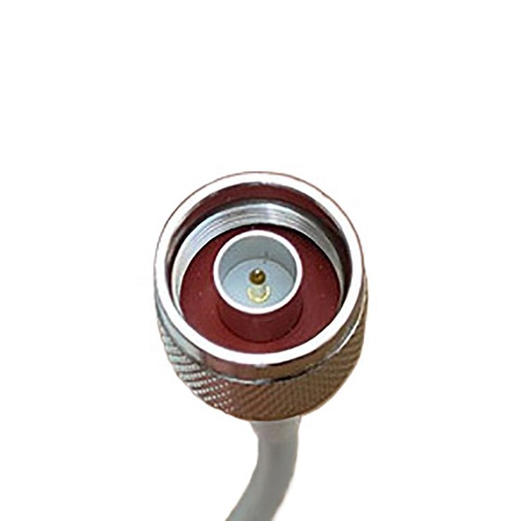 omnidirectional 806-3700MHz communication antennas Indoor signal amplifier with N male 2 meter wire ceiling antenna