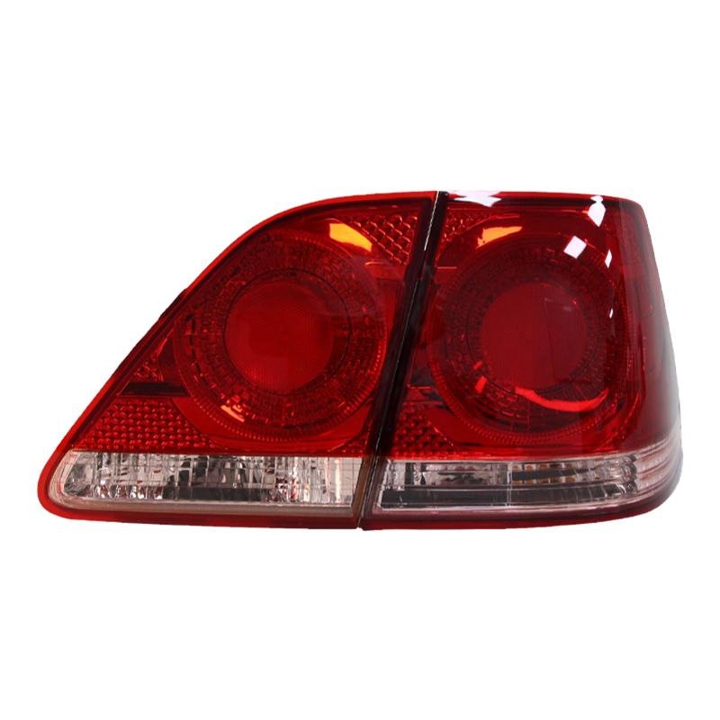 Applicable to Toyota 03-09 Crown taillight assembly, 12th generation Crown modified LED Japanese standard 184 taillight