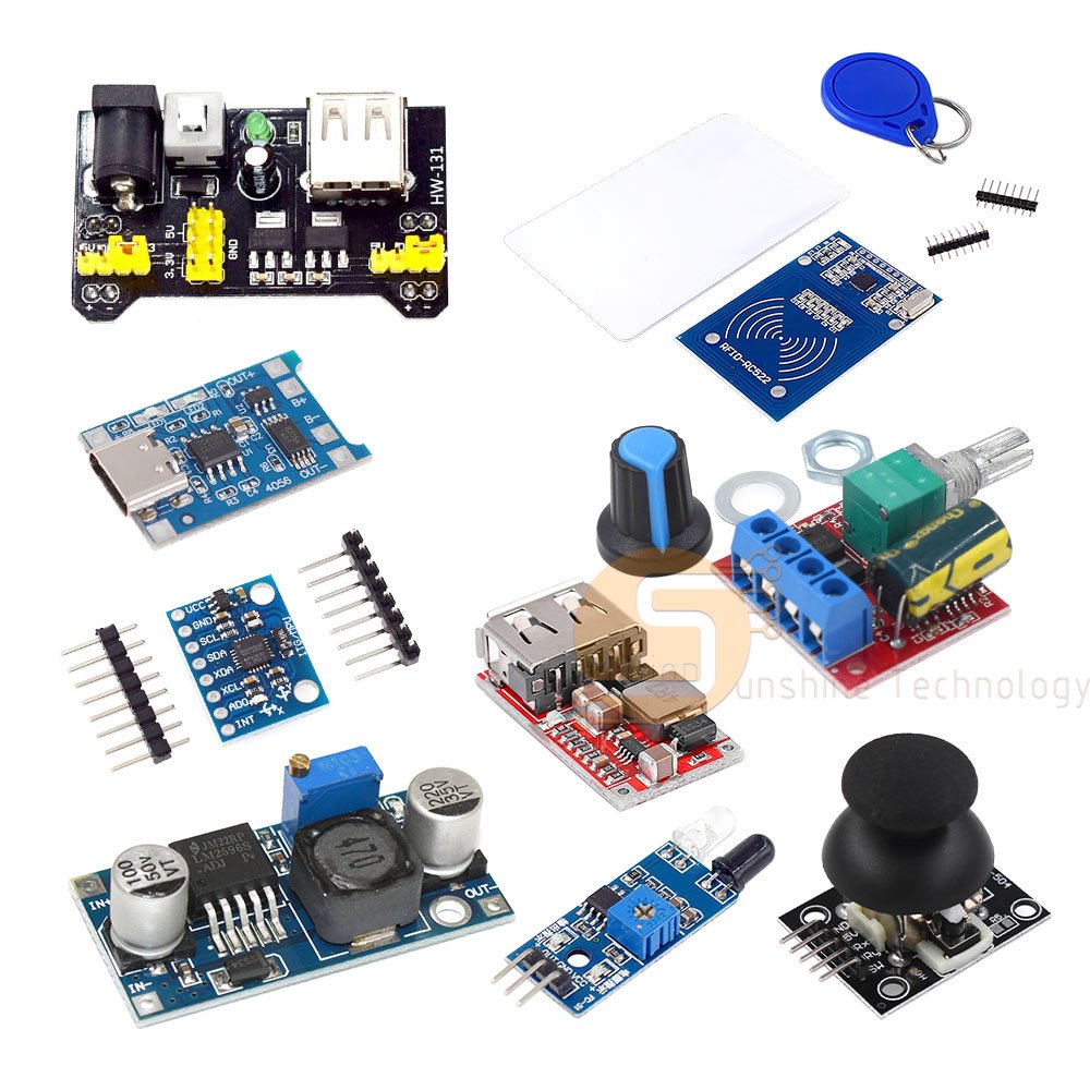 Simple Stepper Motor Driver Controller for Speed Adjustment, Forward/Reverse Control, PWM Signal Generator 12-24V Module