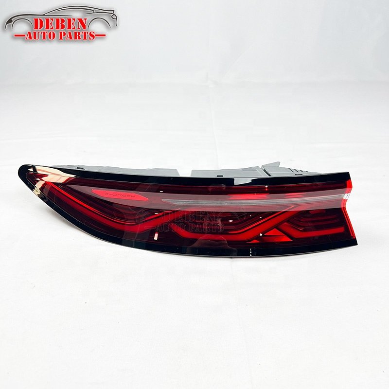 Original high-quality parts 2022-2024 HanLED tail lights and rear lights are suitable for BYD HAN