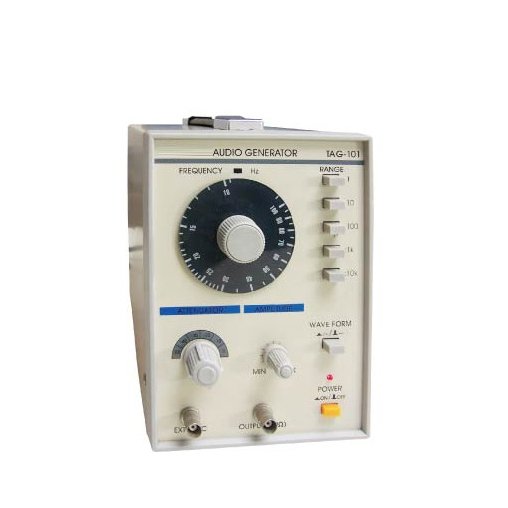 Signal Audio Generator