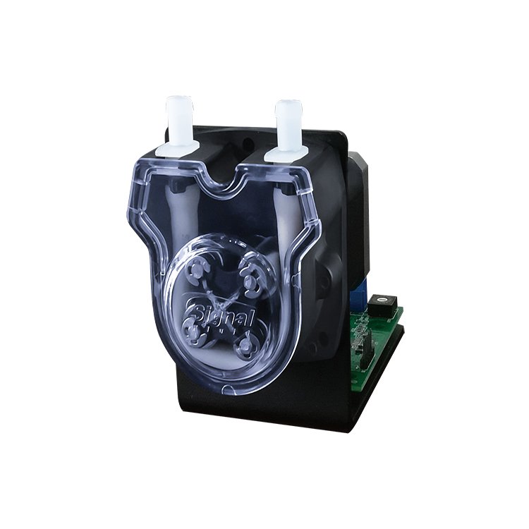 Professional Manufacture Chlorine Dioxide Generator Laundry Dosing Pump Detergent Peristaltic Pumps