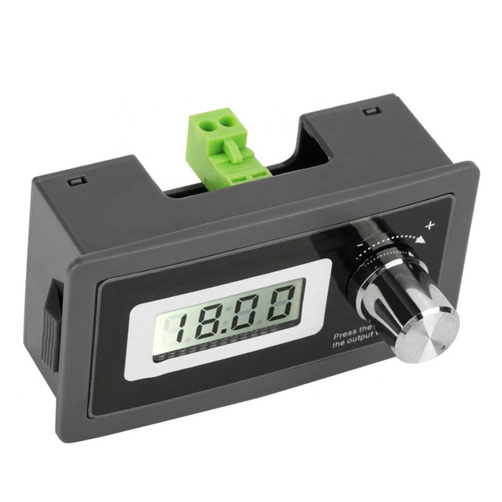 4-20mA Signal Generator DC 15-30V Signal Conditioner with 9-Segment Programmable Output High Accuracy Current Transmitter