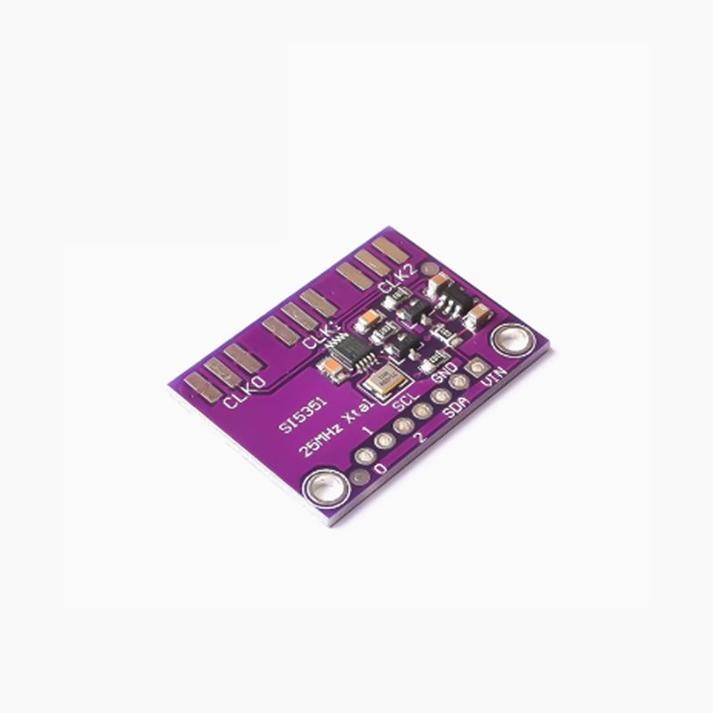 SI5351 High frequency signal square wave frequency generator Signal generator 5351 Si5351A
