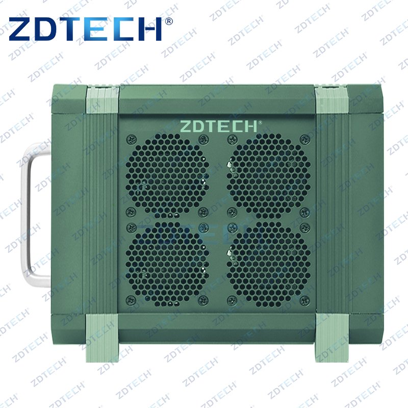 FPGV 100W 700-6000MHz ALC DDS Module power amplifier + DDS Signal generator