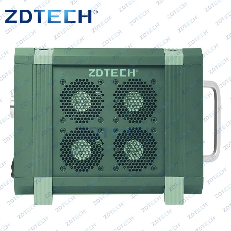 FPGV 100W 700-6000MHz ALC DDS Module power amplifier + DDS Signal generator