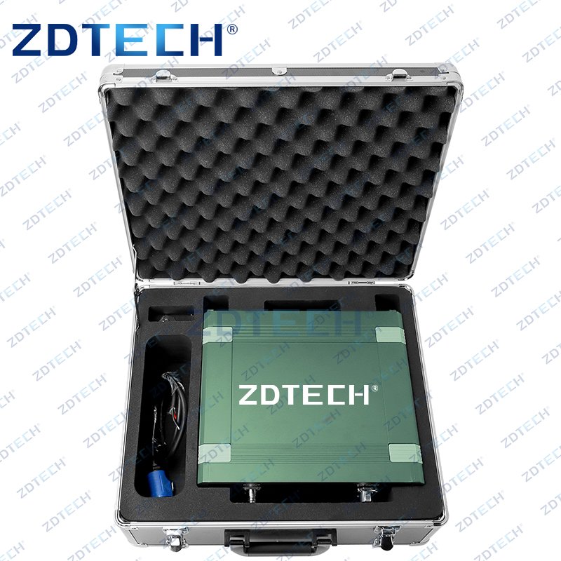 FPGV 100W 700-6000MHz ALC DDS Module power amplifier + DDS Signal generator