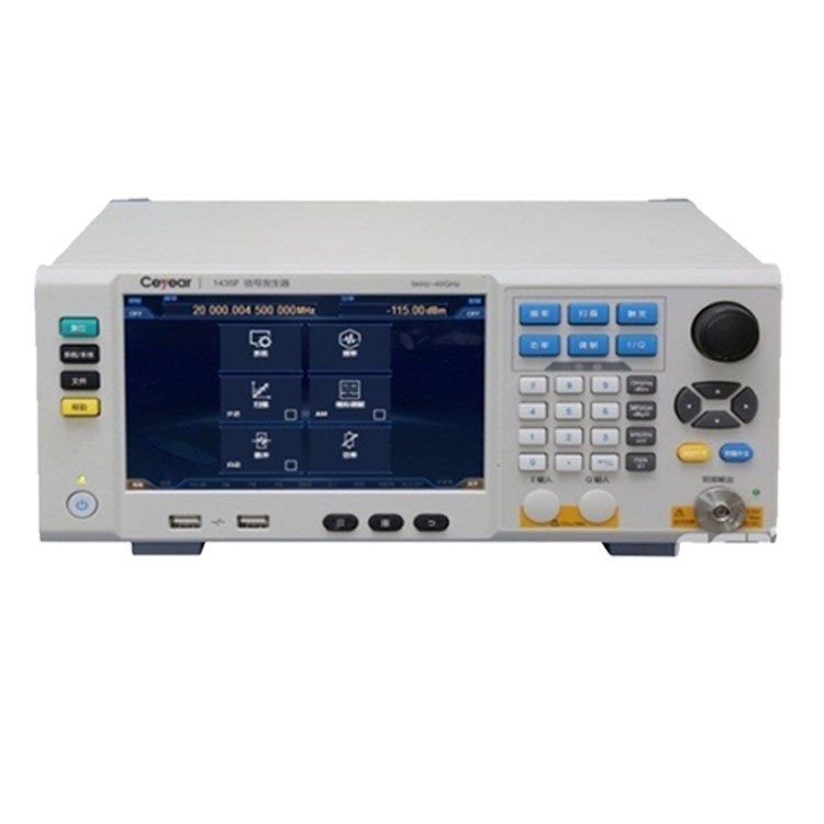 Ceyear 1435A/B/C/D/F Signal Generator F9kHz~3GHz/6GHz/12GHz/20GHz/40GHz