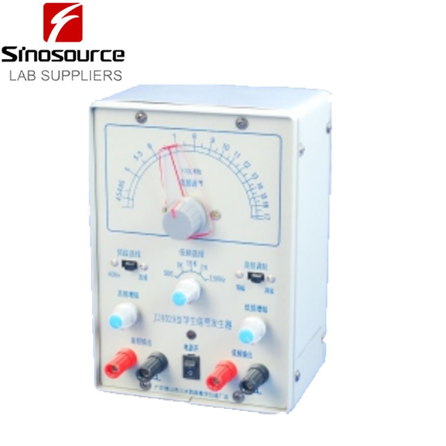 Student Signal Generator professional schools Physical equipment J24029