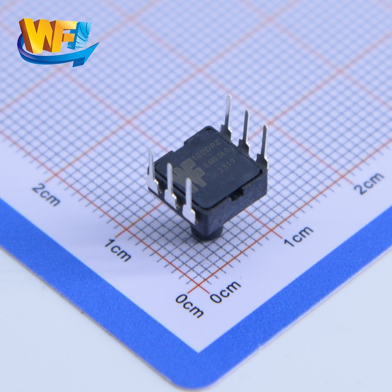 WF100DP 40KPA digital signal output for electronic blood pressure monitor, ventilator, oxygen concentrator, monitor, massager