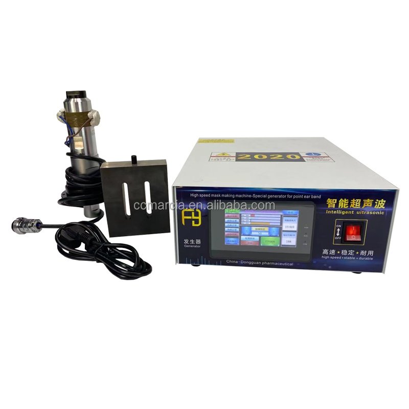 Favorable ultrasonic spot welder generator ultrasonic signal generator box
