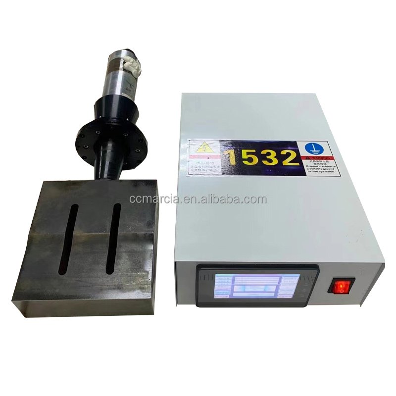 Favorable ultrasonic spot welder generator ultrasonic signal generator box