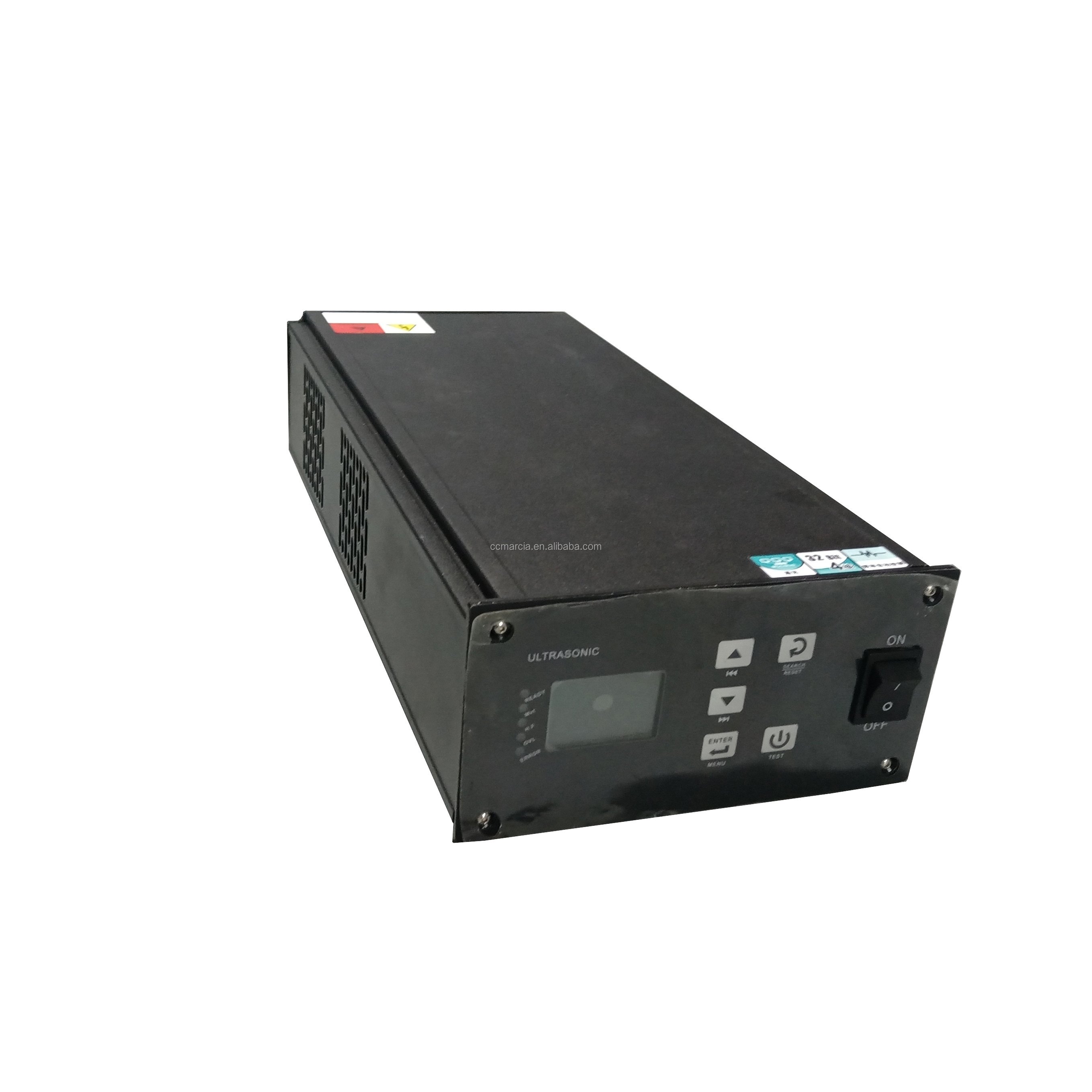 Favorable ultrasonic spot welder generator ultrasonic signal generator box