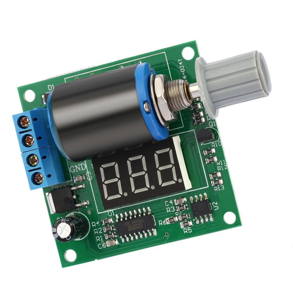 DIY Kit for Digital Adjustable Current Signal Generator Module Board Precision to 0.1mA frequency generator DC 12V 24V 4-20mA