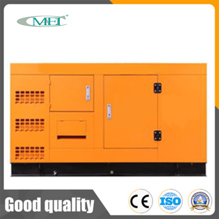 New 60hz Powered engine super silent 50kw 60KVA diesel generator