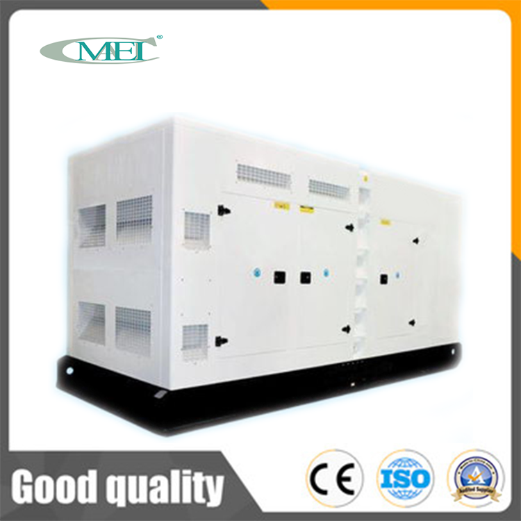 New 60hz Powered engine super silent 50kw 60KVA diesel generator