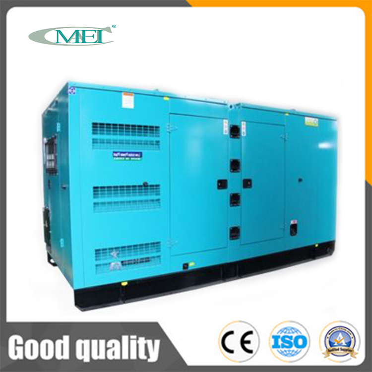 New 60hz Powered engine super silent 50kw 60KVA diesel generator