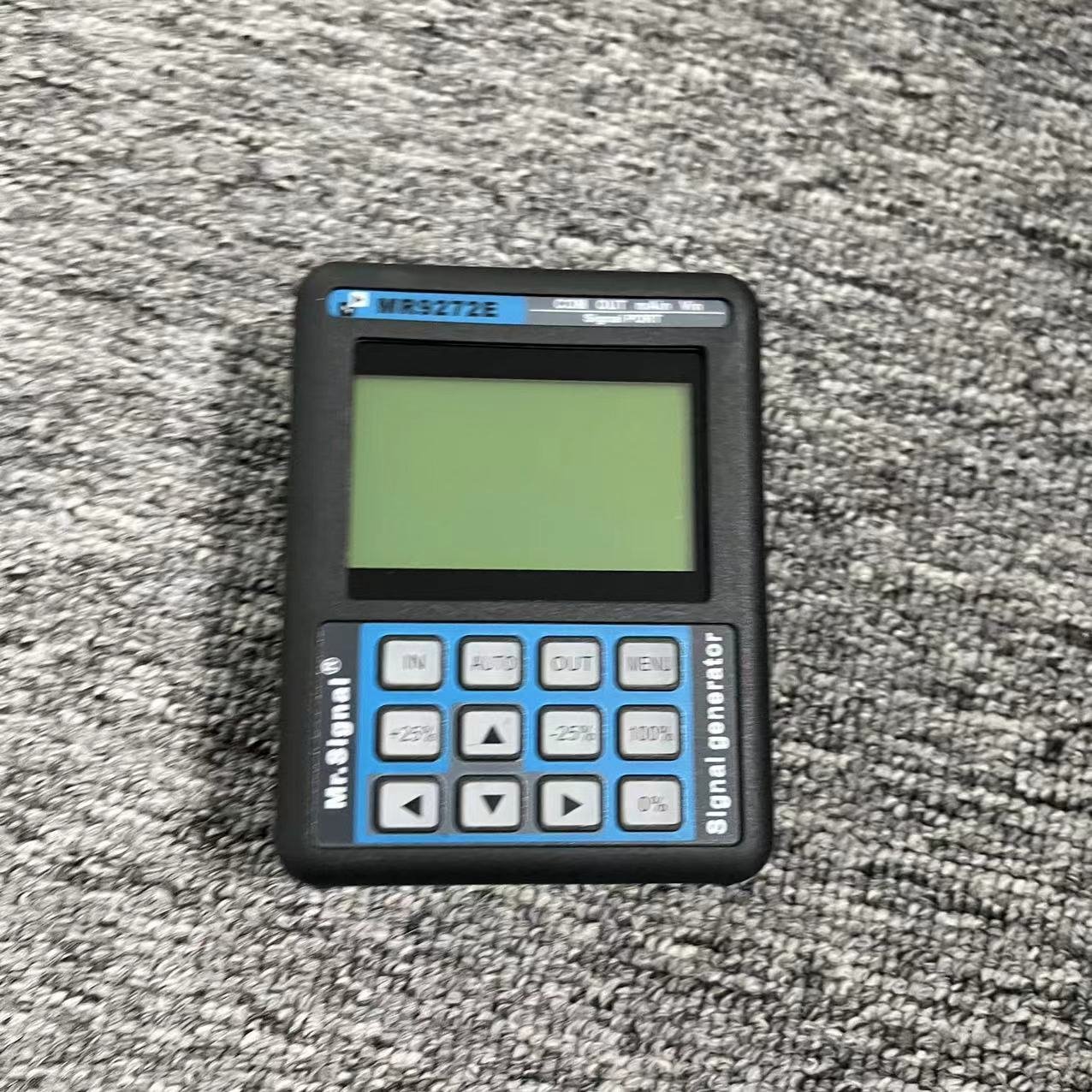 Mr.Signal Lanyi MR9272E Signal Generator Frequency 4-20ma Signal Generator