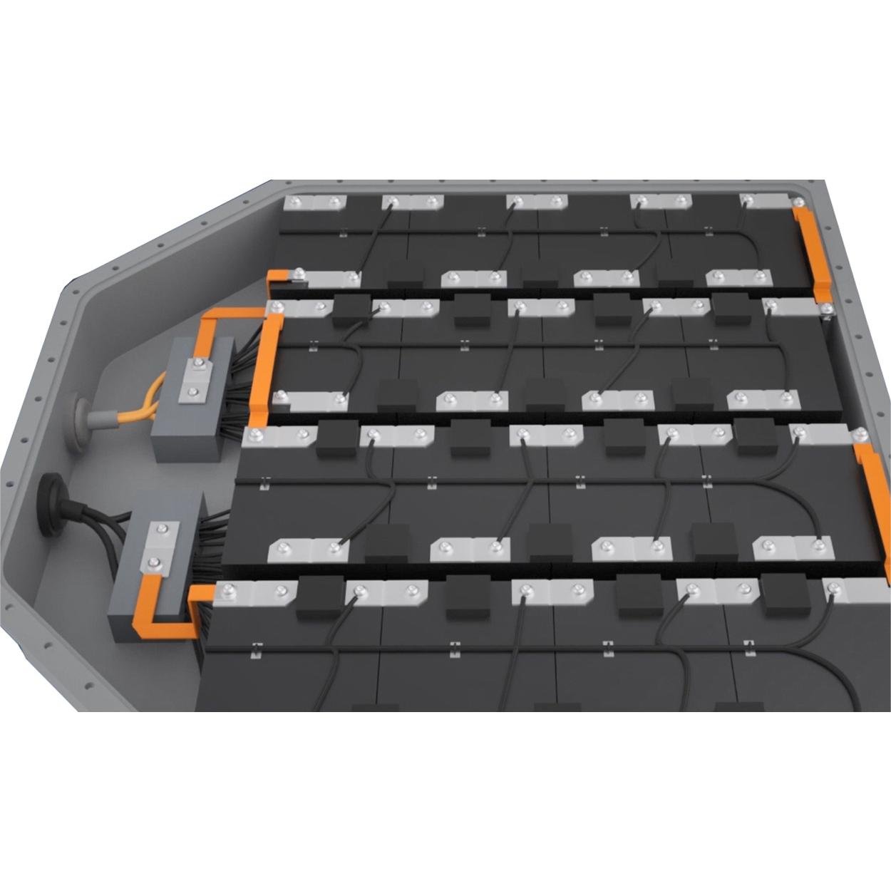 Car Battery Soft busbar New Energy busbar New Generation Grid Soft Connection