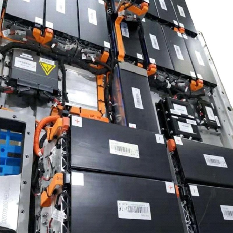 Car Battery Soft busbar New Energy busbar New Generation Grid Soft Connection