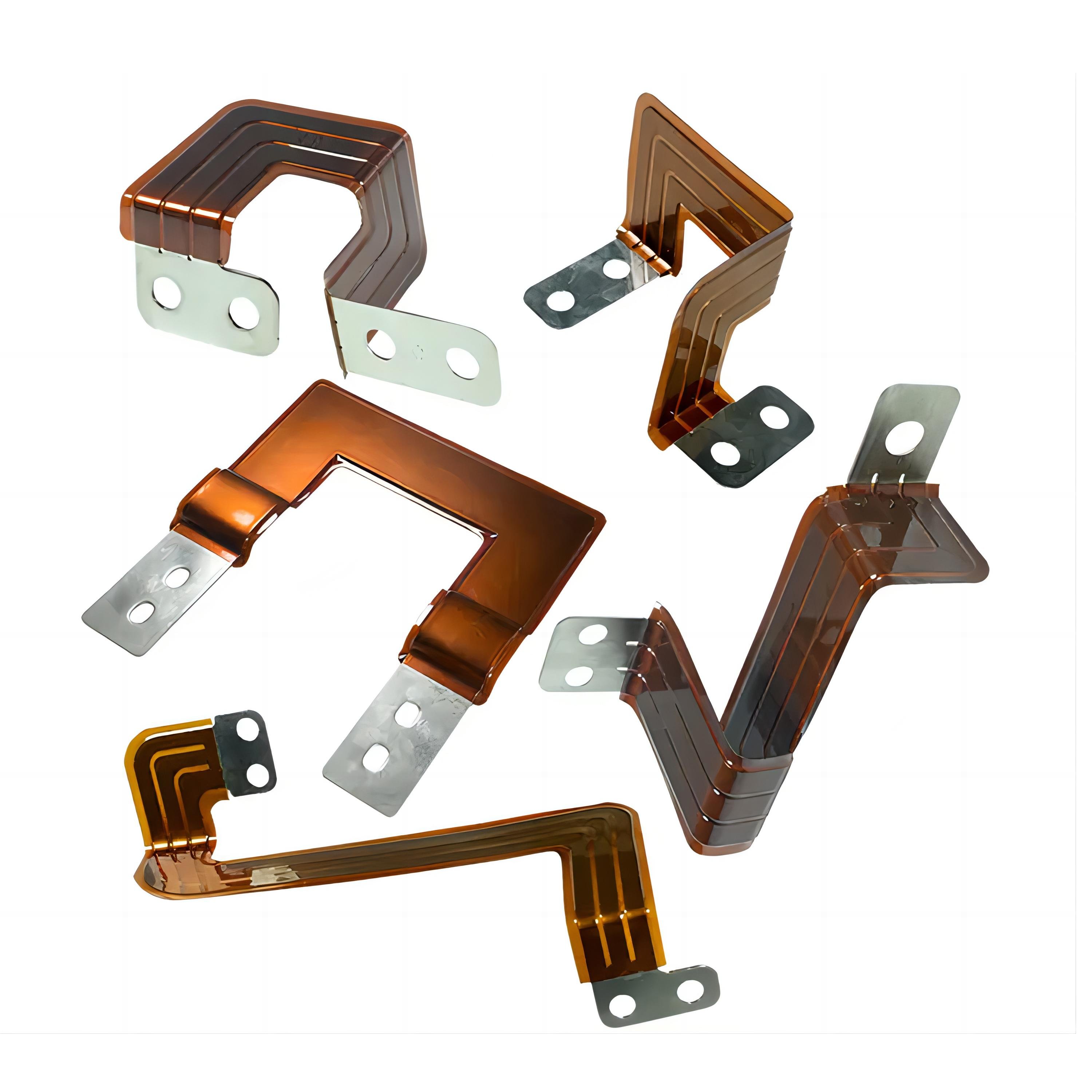 Car Battery Soft busbar New Energy busbar New Generation Grid Soft Connection