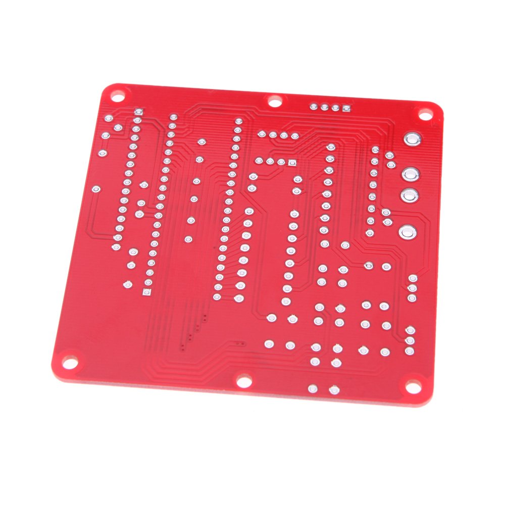 DDS Function Signal Generator Module DIY Kit Signal Sine Square Sawtooth Triangle Wave DIY Parts Source Electronic Components