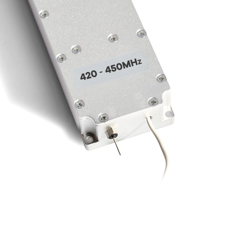 50W 420-450MHz 433 Power Amplifier Module GaN RF UAV Module For Anti Drone Jamming System Shields Wireless RF Modules Fractional