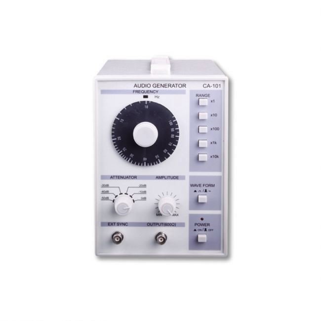 Audio signal generator