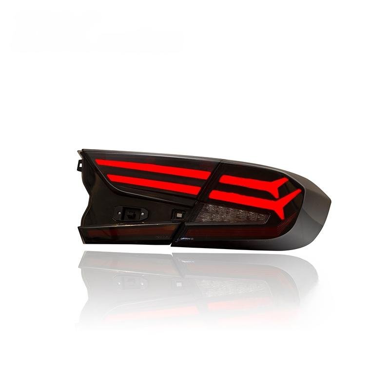Upgrade LED car tail light lamp Assembly for 10th generation Honda accord modification