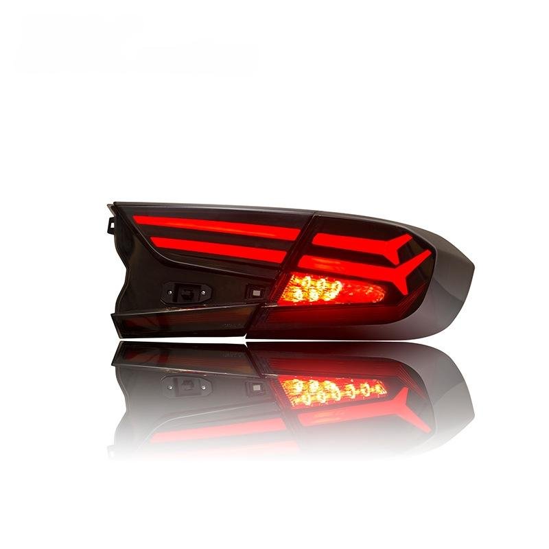 Upgrade LED car tail light lamp Assembly for 10th generation Honda accord modification