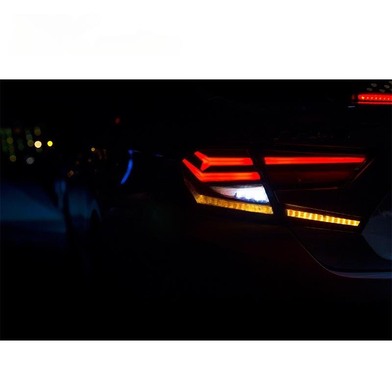 Upgrade LED car tail light lamp Assembly for 10th generation Honda accord modification