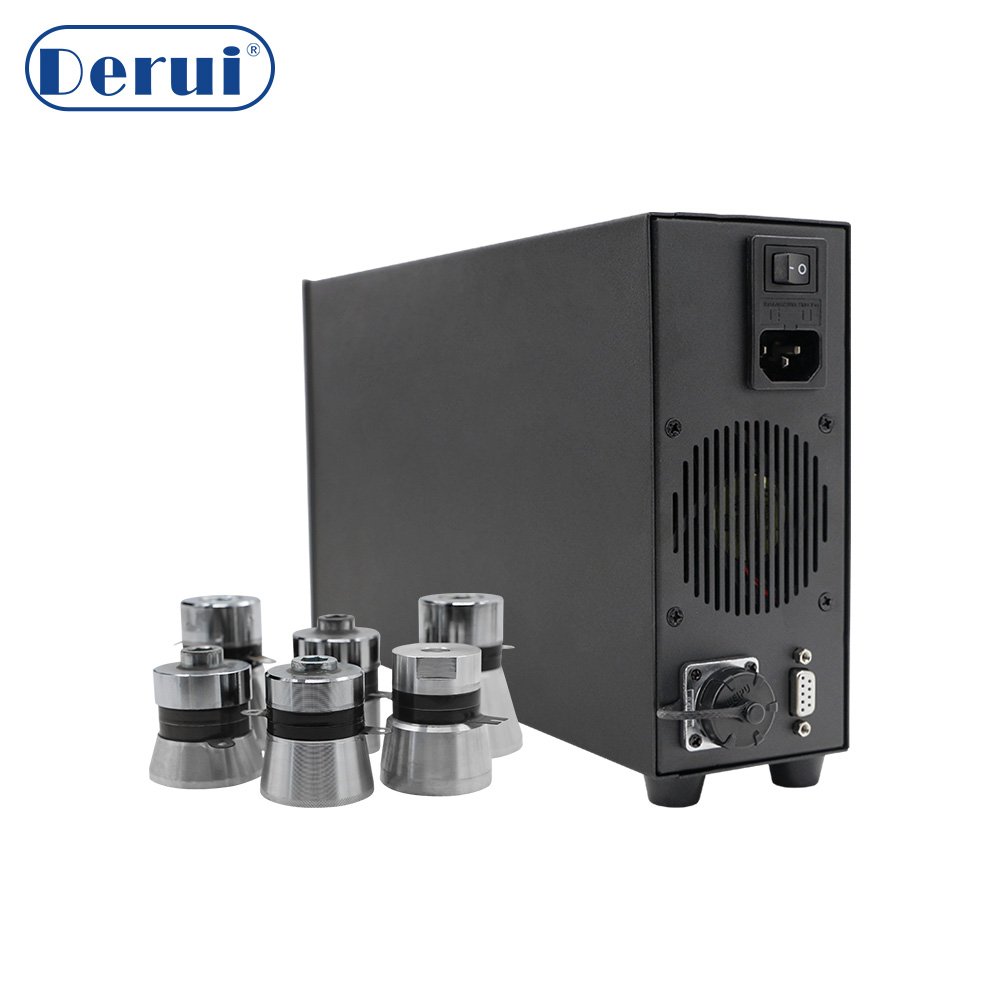 40KHz 200W to 3000W New Ultrasonic Generator Ultrasonic Cleaning Transducer Signal Generator