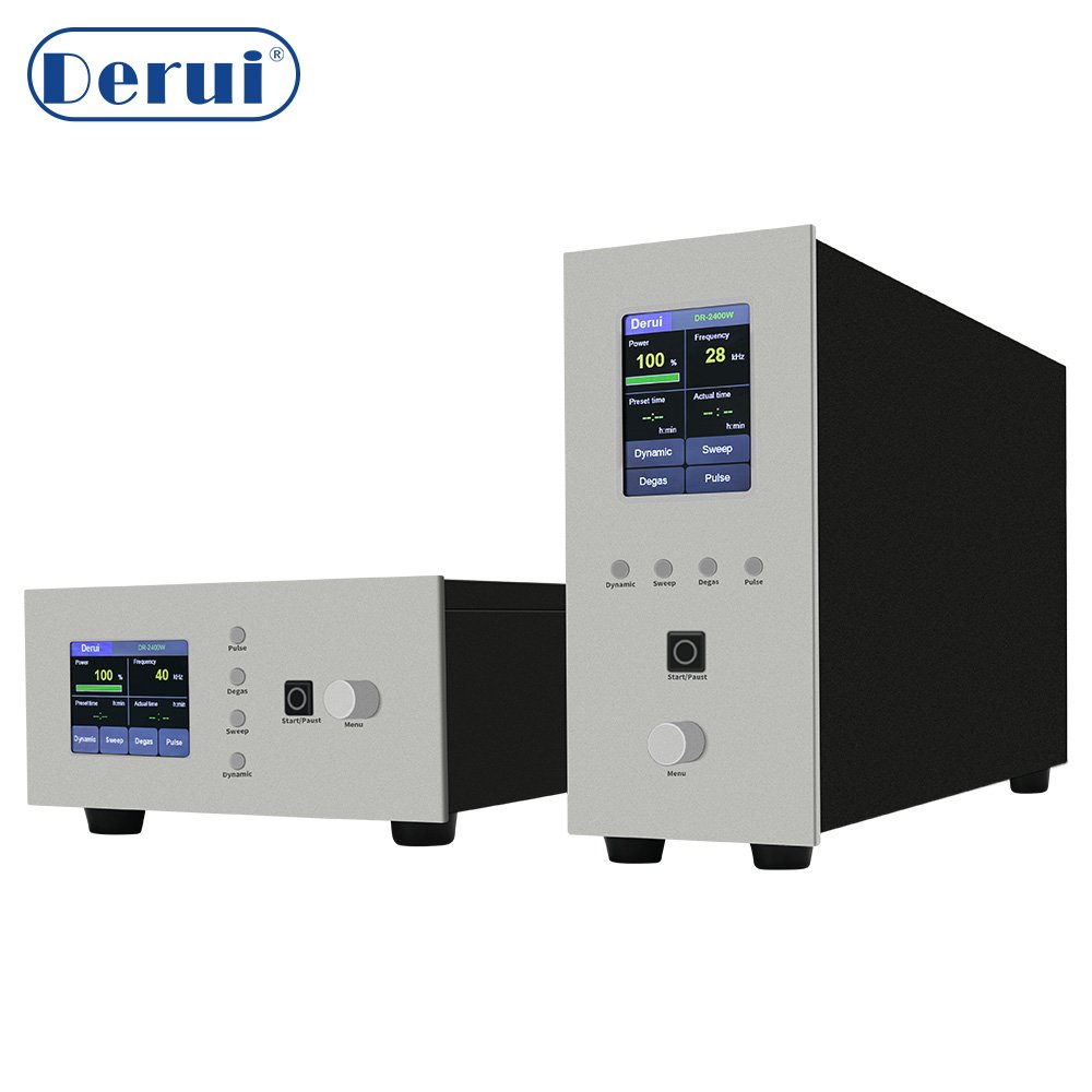 40KHz 200W to 3000W New Ultrasonic Generator Ultrasonic Cleaning Transducer Signal Generator