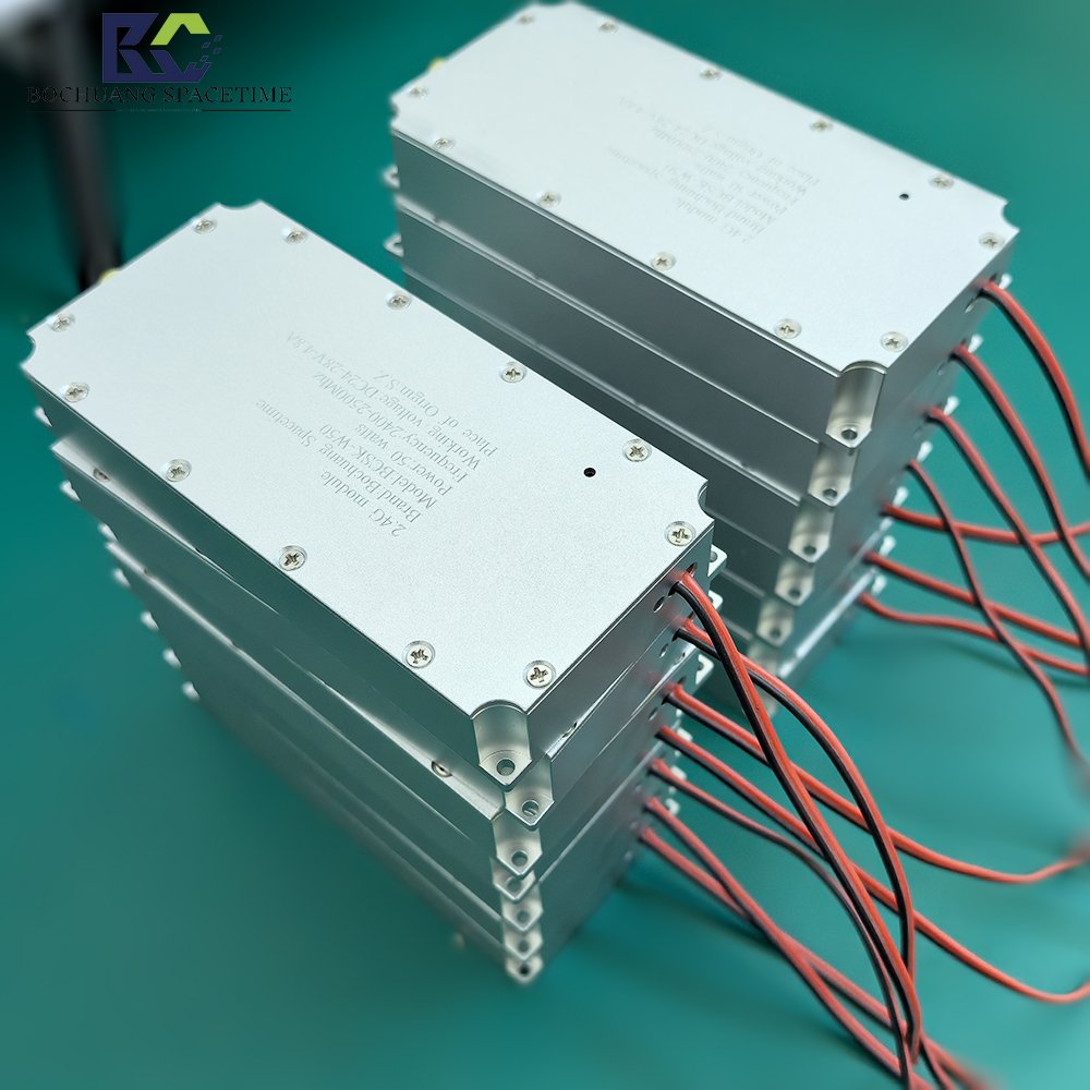 8.2-mhz-jammers 2.4 ghz antidrone jammers wireless communication module shtk tsfesr m.2 5g dds signal generator module