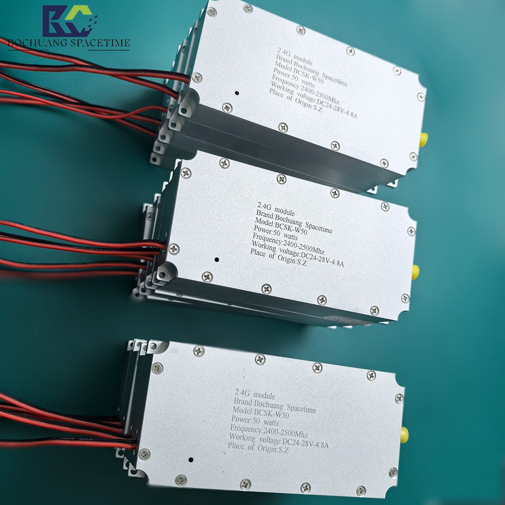 8.2-mhz-jammers 2.4 ghz antidrone jammers wireless communication module shtk tsfesr m.2 5g dds signal generator module
