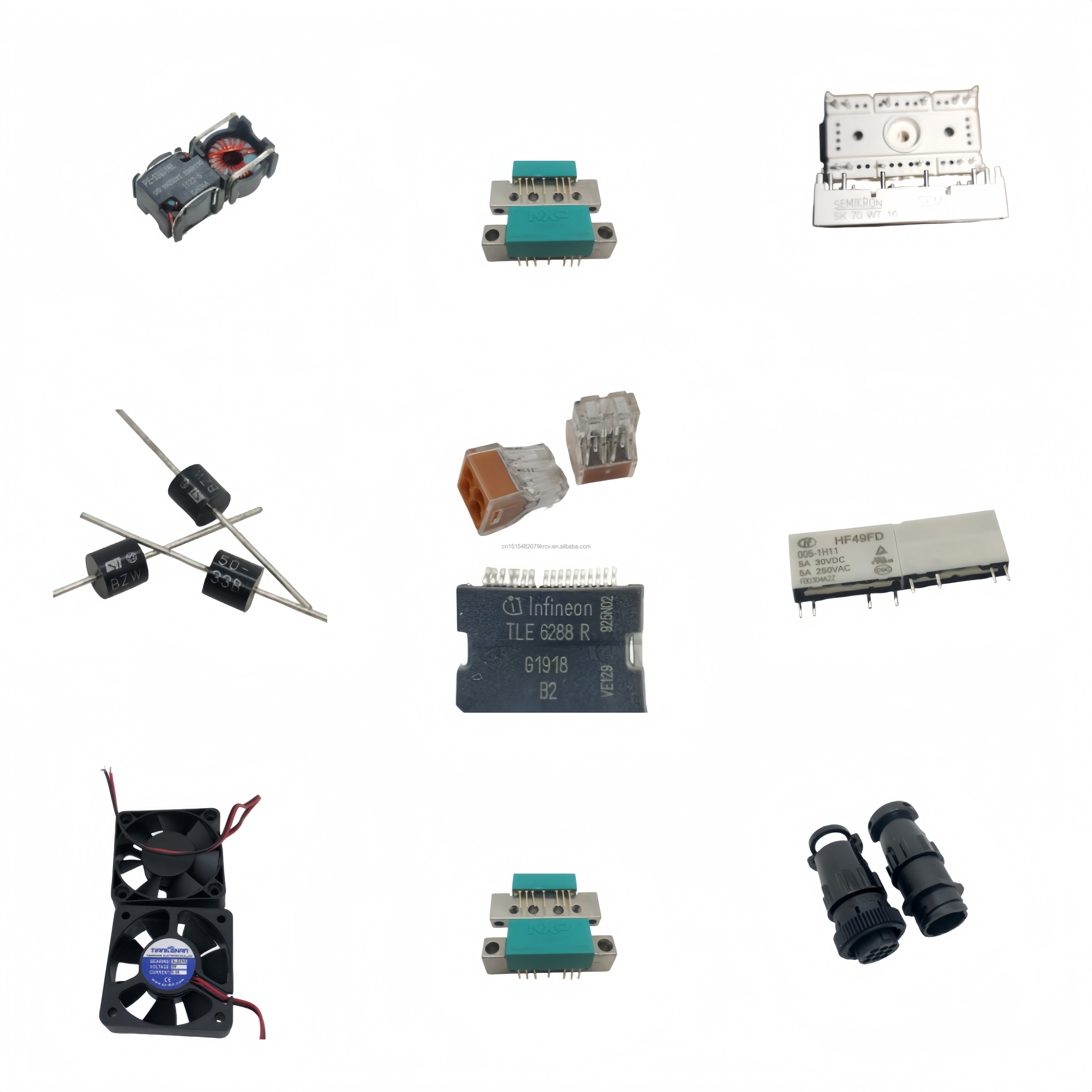 ZK-PP1K 1Hz-150KHz PWM Signal Generator Precision Pulse Frequency Square Wave Generators Electronic Measuring Instruments