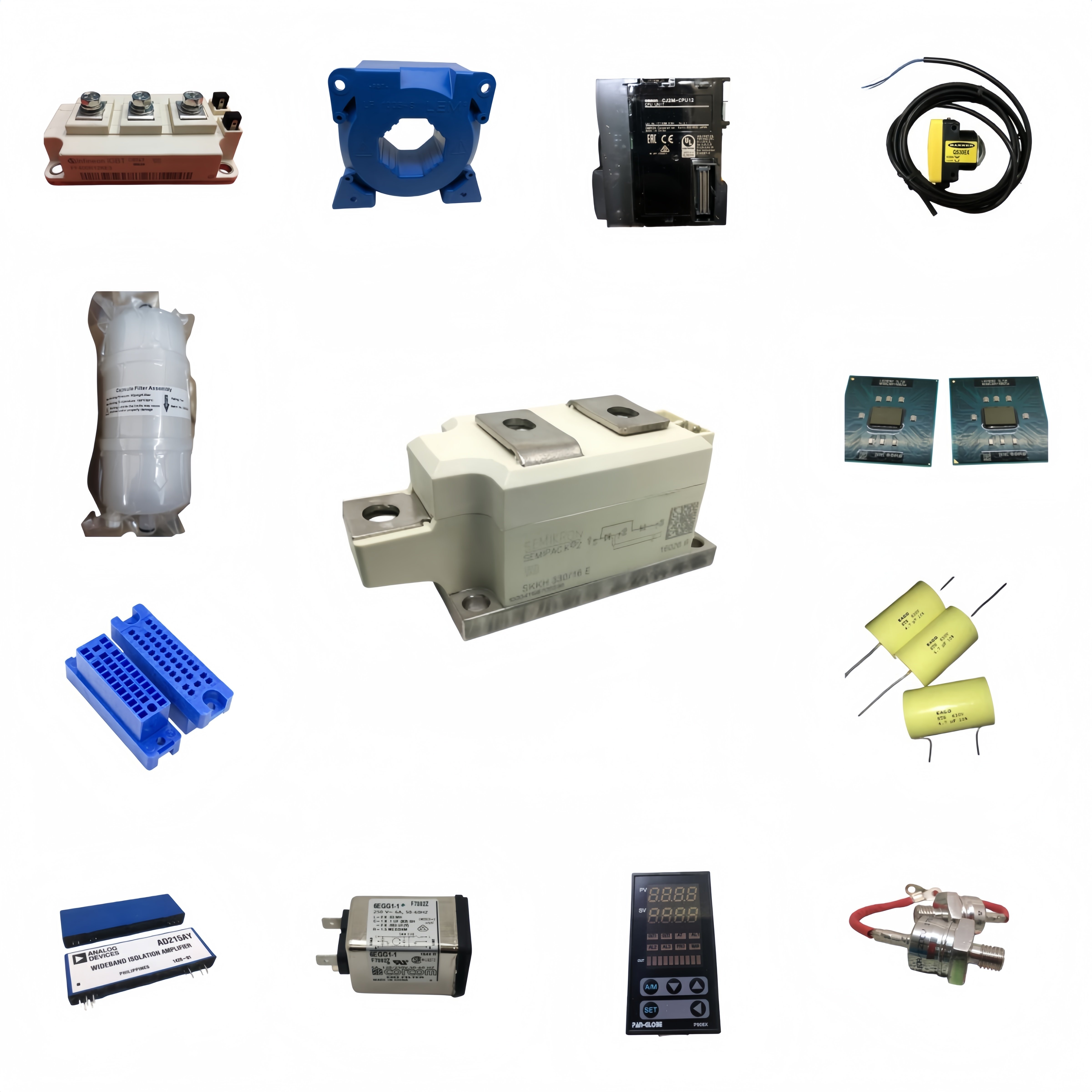 ZK-PP1K 1Hz-150KHz PWM Signal Generator Precision Pulse Frequency Square Wave Generators Electronic Measuring Instruments