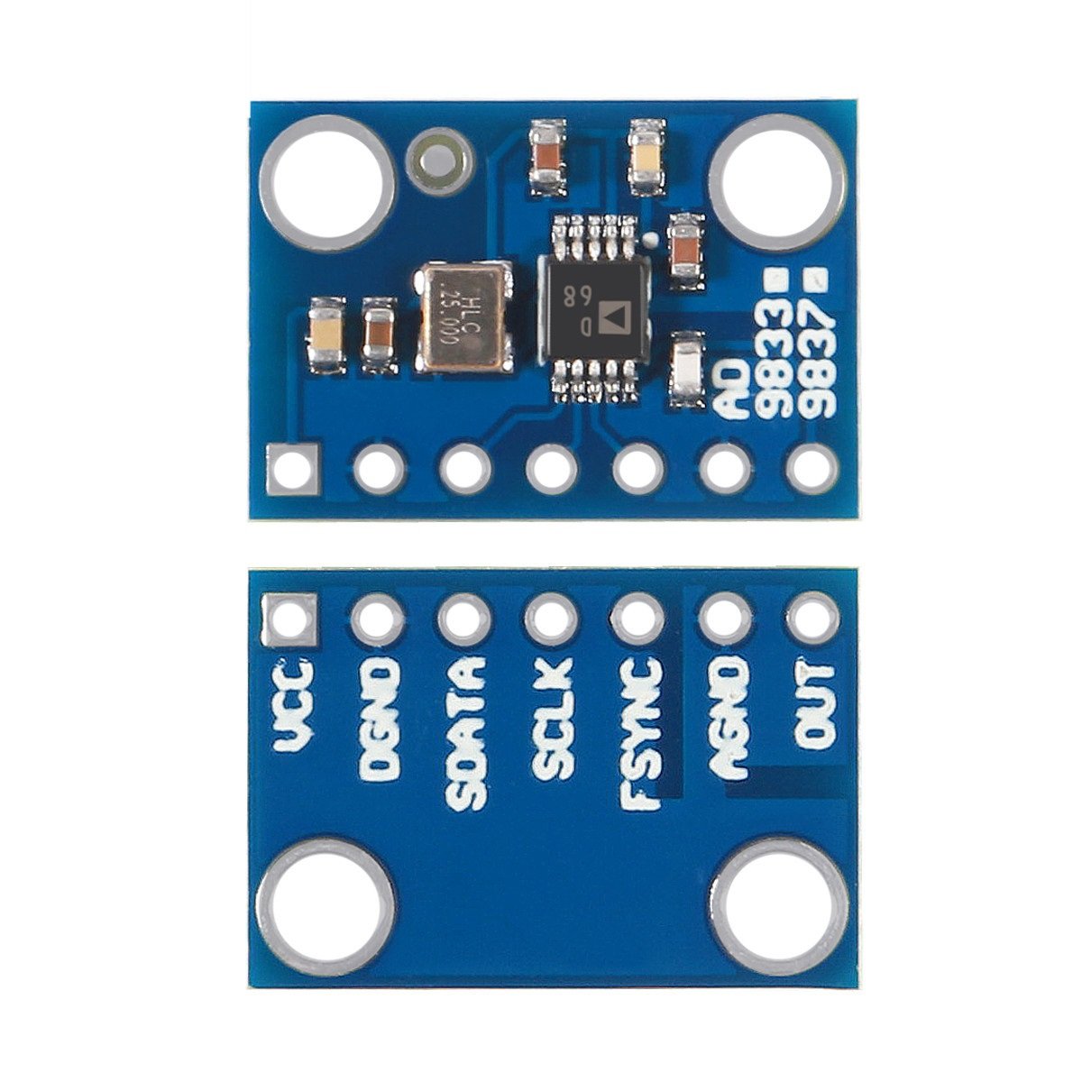 AD9833 DDS Sine Wave Signal Generator Programmable Serial Interface Module GY-AD9833 AD9833