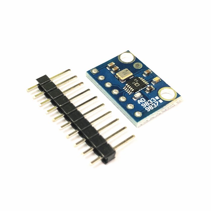 AD9833 DDS Sine Wave Signal Generator Programmable Serial Interface Module GY-AD9833 AD9833