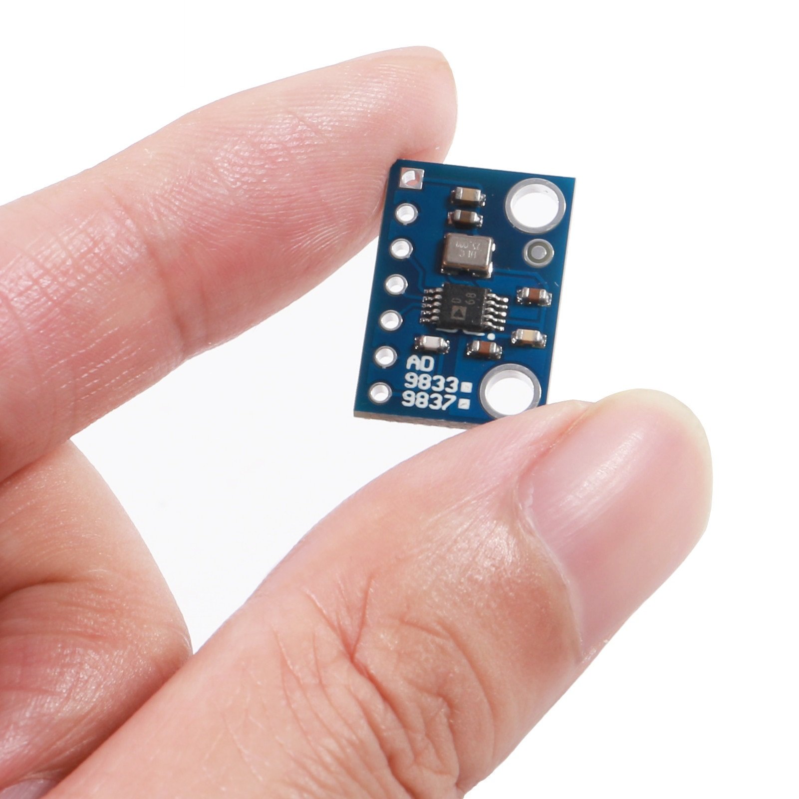 AD9833 DDS Sine Wave Signal Generator Programmable Serial Interface Module GY-AD9833 AD9833