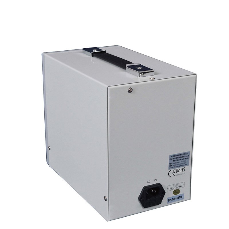 10Hz-1MHz Low frequency Sine and square wave function signal generator