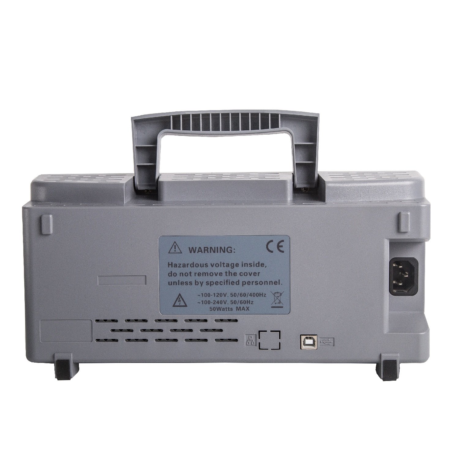 Hantek DSO2C10 Dual Channel 100Mhz 1GSa/s Practical Signal Generation Oscilloscopes